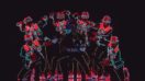 Watch How Light Balance Won A Golden Buzzer In Total Darkness