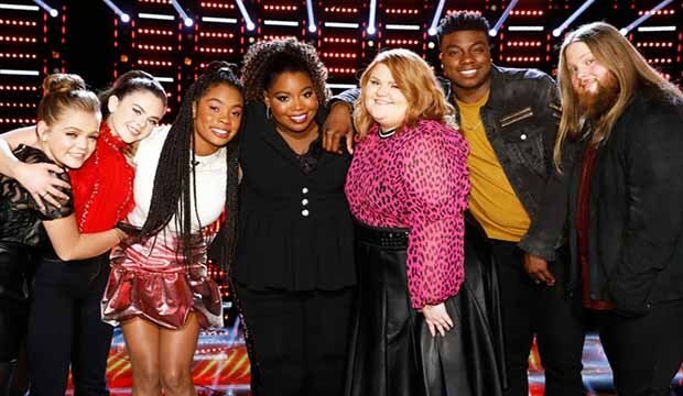 ‘The Voice’ Reveals Top 8 Duet Partners