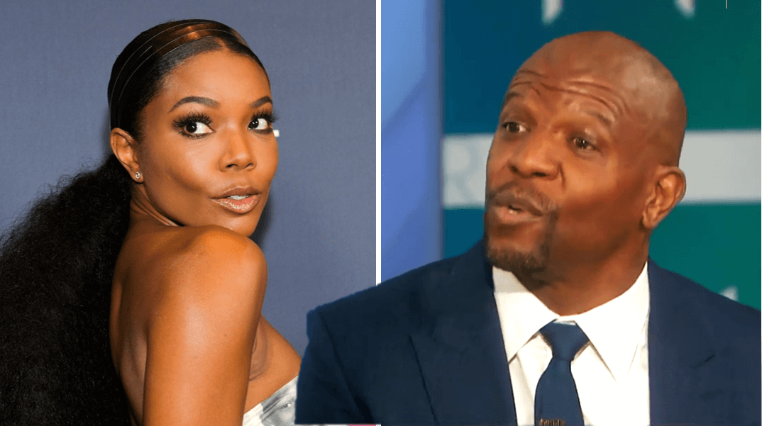 Terry Crews Calls Out Gabrielle Union Hiding Behind “Unnamed” Sources In ‘AGT’ Controversy [VIDEO]