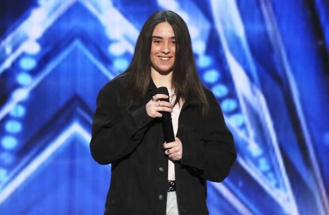 Meet Barbara Argyrou: The Next Billie Eilish On ‘America’s Got Talent’?