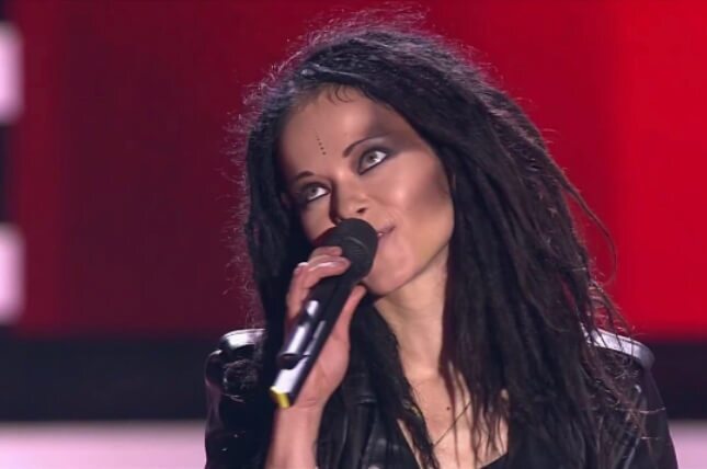 Rock Singer Has the Judges Speechless With Her Vocals on ‘The Voice Russia’