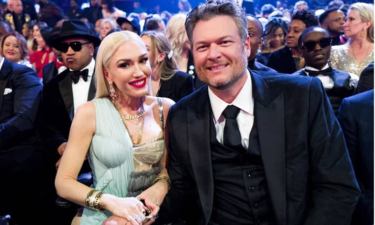 Blake Shelton Says It’s ‘Embarrassing’ That Gwen Stefani Won’t Let Him See Friends Amid Pandemic