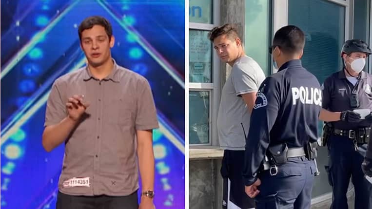 Steven-Brundage-Americas-Got-Talent-Magician-Arrested