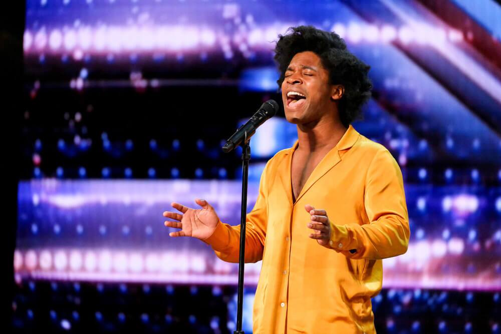 Jimmie Herrod Shares Vocal Warm Up Ahead of ‘America’s Got Talent’ Live Show