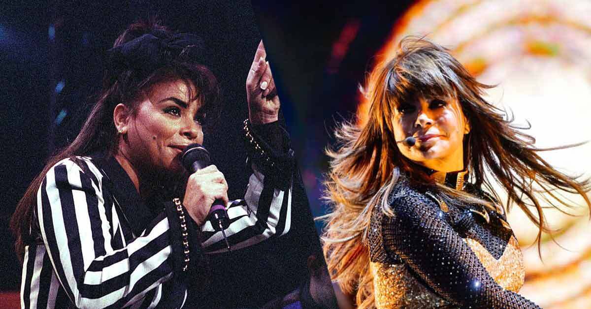 Paula Abdul’s ‘Head Over Heels’ Still Keeps Us Dancing 26 Years After Release