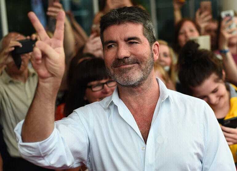 Simon Cowell