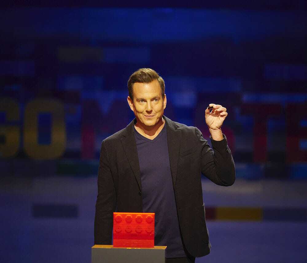 What is the Golden Brick on Lego Masters