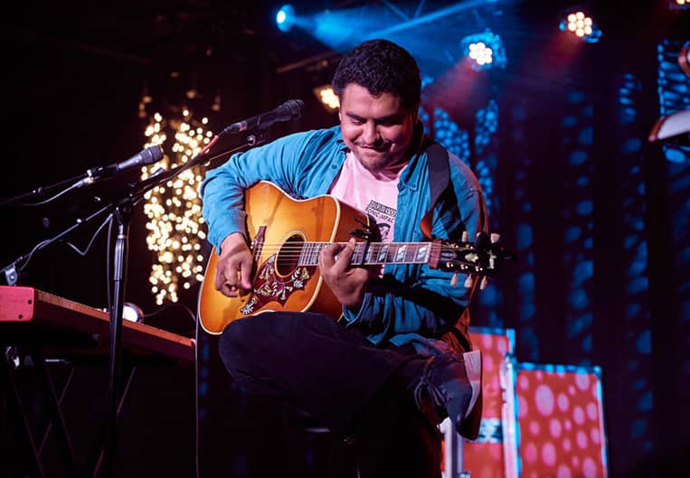 ‘American Idol’ Runner-Up Alejandro Aranda Releases Huge New Album