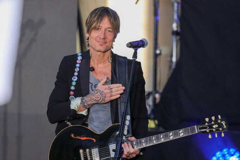 Keith Urban