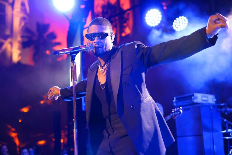 Usher Promises Brand New Show With Latest Las Vegas Residency