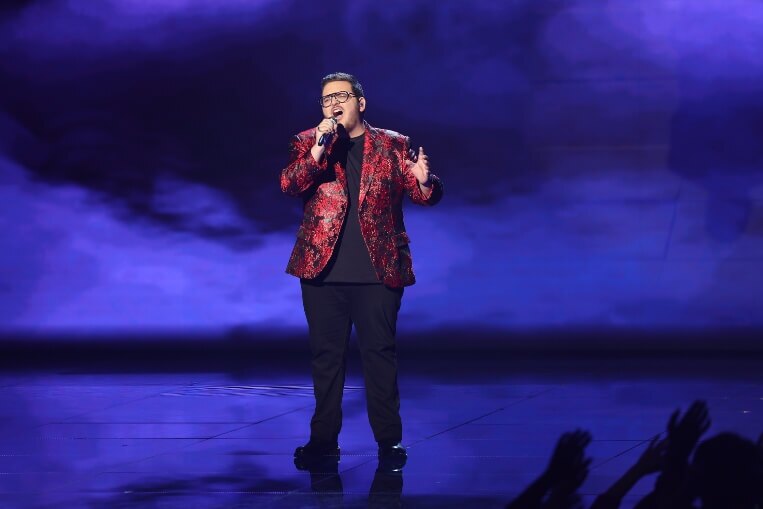 ‘American Idol’s Christian Guardino Reacts to Elimination, Teases Michael Bublé Duet