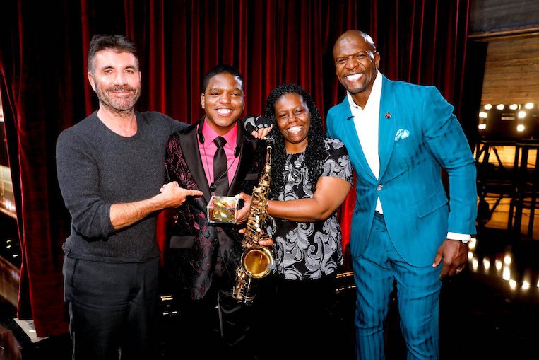 7 Things To Know About Terry Crews’s Golden Buzzer Avery Dixon