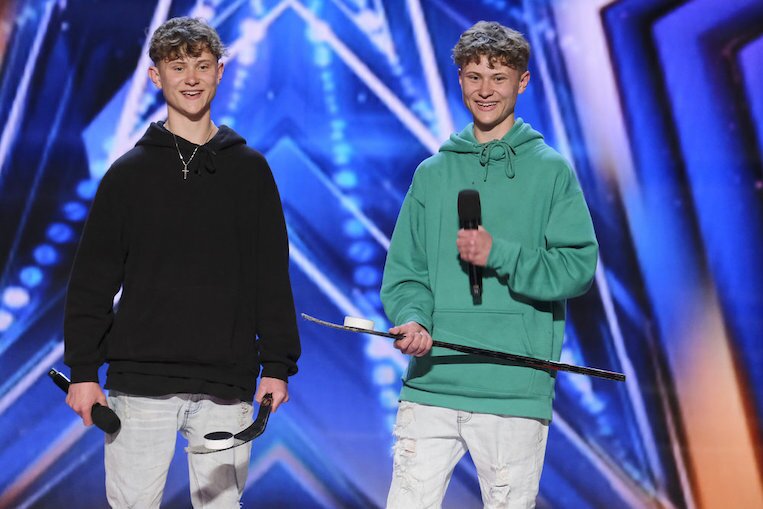 Meet the Cline Twins, TikTok Stars Bringing a Surprising Talent to ‘AGT’