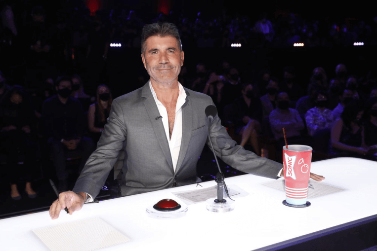 AGT Simon Cowell