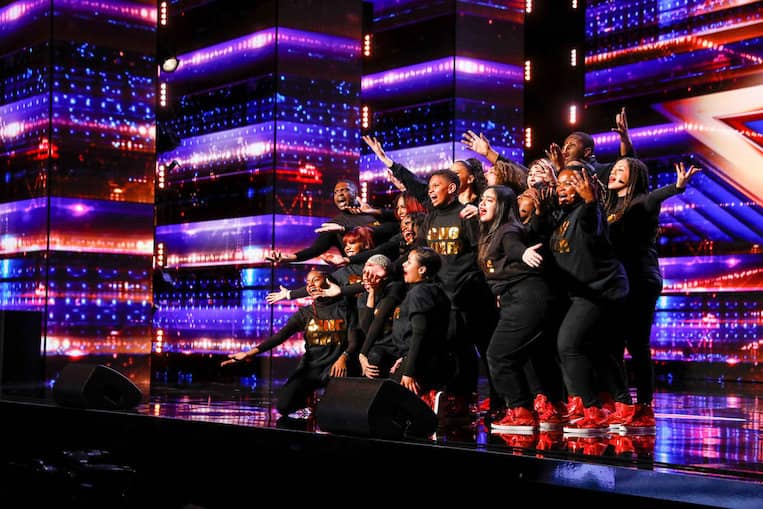 Award Winning Gospel Choir, Sing Harlem to Appear on ‘AGT’