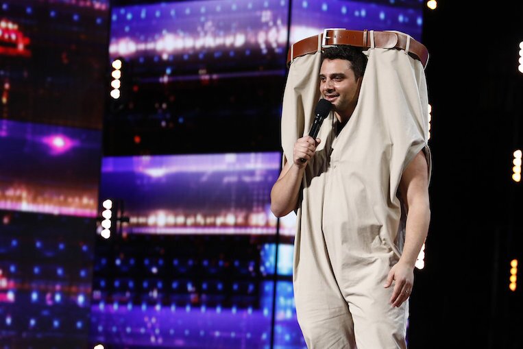 Meet The Comedian Behind ‘AGT’s Mr. Pants, Ryan Dee