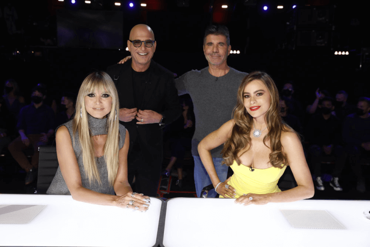 AGT Season 16 judges