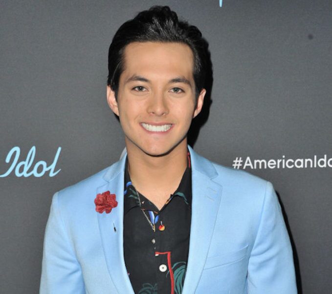 ‘American Idol’ Winner Laine Hardy Is Engaged, Expecting His First Child