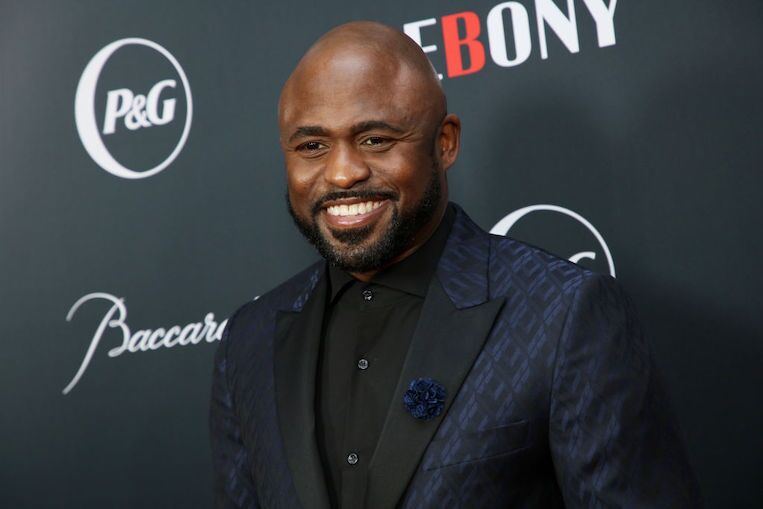 Wayne Brady at 2021 Ebony Power 100 Presented by Verizon