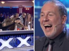 Magician Joaquín Matas Secures ‘Spain’s Got Talent’ Group Golden Buzzer