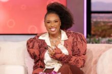 Jennifer Hudson Gets Emotional as She Celebrates Her Talk Show Being Renewed