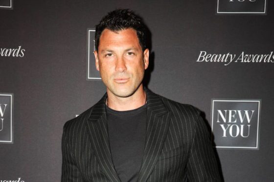 Maks Chmerkovskiy at the 2022 New You Beauty Awards