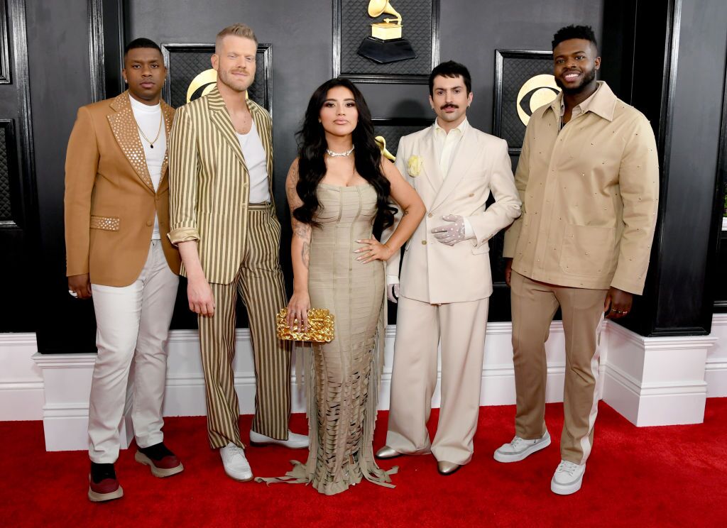 Pentatonix Has Signed with Republic Records