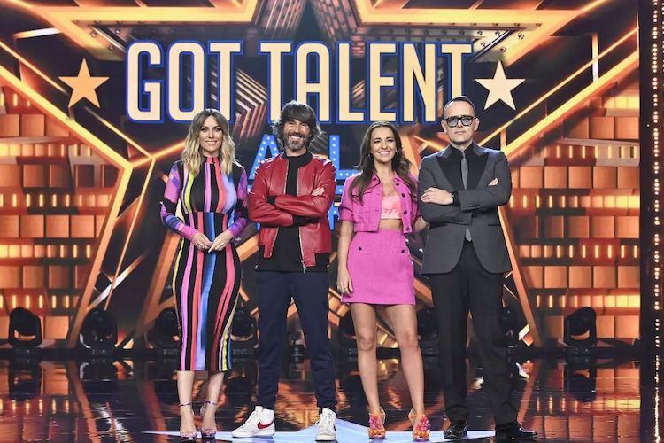 Got Talent All Stars