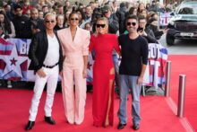 ‘BGT’ Auditions Wrap Up with Two More Golden Buzzers