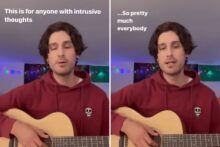 ‘Alter Ego’ Winner Jacob Thomsen Sings Original Song On Intrusive Thoughts