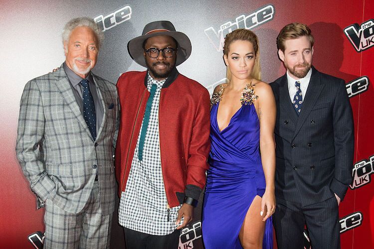 The Voice Season 4 Judges