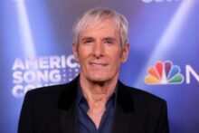 Michael Bolton Reveals He Had Surgery for a Brain Tumor Last Year