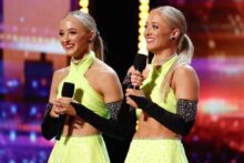 Sensational ‘Australia’s Got Talent’ Contortionists The Rybka Twins Set to Audition for ‘AGT’