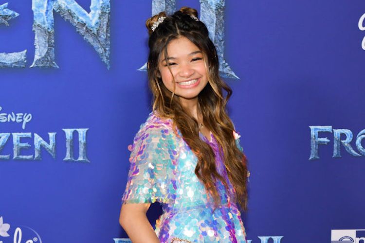 ‘AGT’ Star Angelica Hale to Make Broadway Debut in ‘Boop! The Musical’