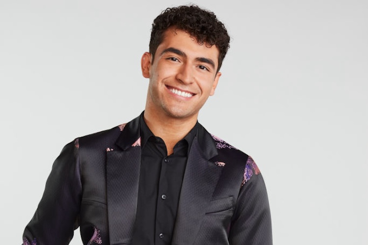 Ezra Sosa Joins ‘Dancing with the Stars’ Season 33 as a Pro Dancer