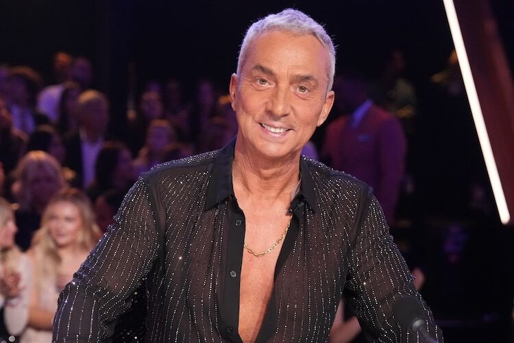 Bruno Tonioli for 'Dancing With the Stars's Celebration of Taylor Swift Night