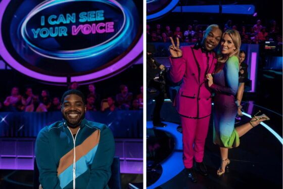 Ron Funches, Todrick Hall, and Cheryl Hines on 'I Can See Your Voice'