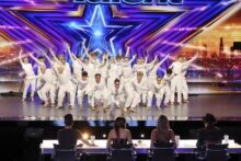 Howie Mandel Hits Golden Buzzer for Surprising Dance Act on ‘AGT’ Season 19