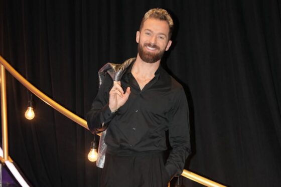 Artem Chigvintsev on 'Dancing With The Stars' 2023