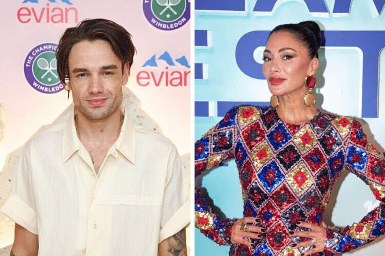 Liam Payne at Evian event, Nicole Scherzinger at DreamFest international Music 