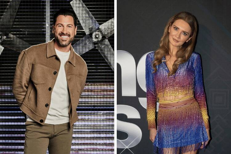 Maksim Chmerkovskiy on 'So You Think You Can Dance', Anna Delvey on 'Dancing With The Stars'