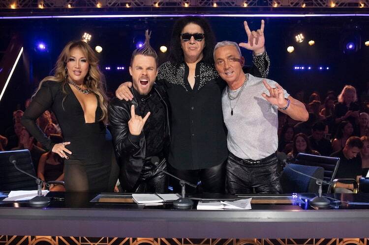 ‘DWTS’ Fans Shade Gene Simmons’ Guest Appearance