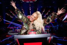 Gwen Stefani Hits Coach Replay as ‘The Voice’ Auditions Continue