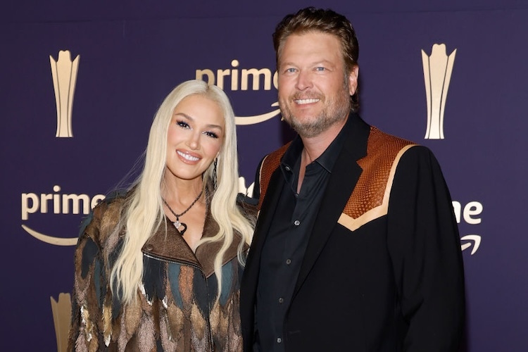 Gwen Stefani Calls Relationship with Blake Shelton a ‘Miracle’