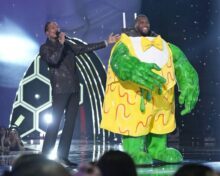 Goo Unmasked in ‘The Masked Singer’ Season 12 Quarterfinals